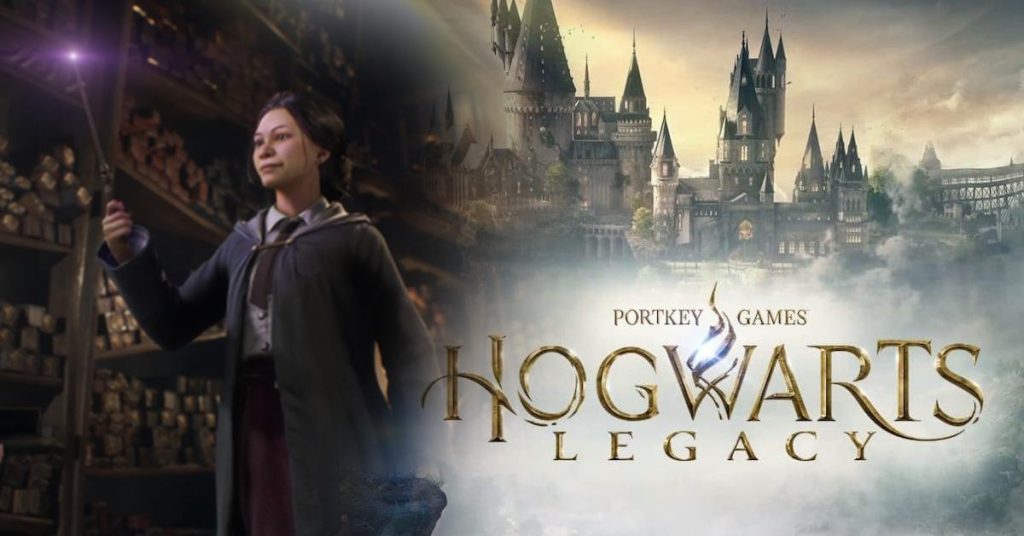 hogwarts legacy รีวิว